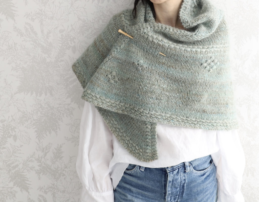 ショール・ショーレット – Atelier Knits